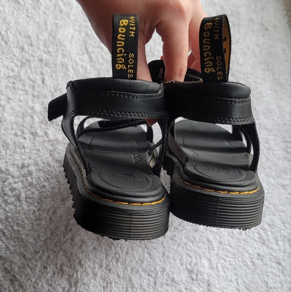 Dr. Martens Klaire J Sandals - Picture 3 of 6